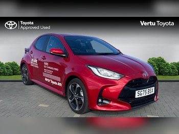 Used Toyota Yaris 2025 for sale - 77601907: Photo