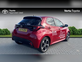 Used Toyota Yaris 2025 for sale - 77601907: Photo