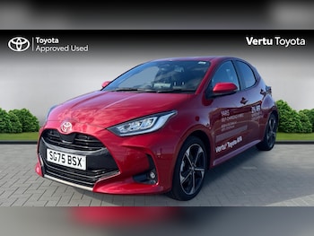 Used Toyota Yaris 2025 for sale - 77601907: Photo