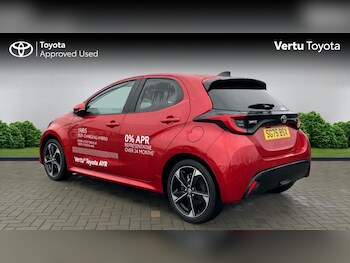 Used Toyota Yaris 2025 for sale - 77601907: Photo
