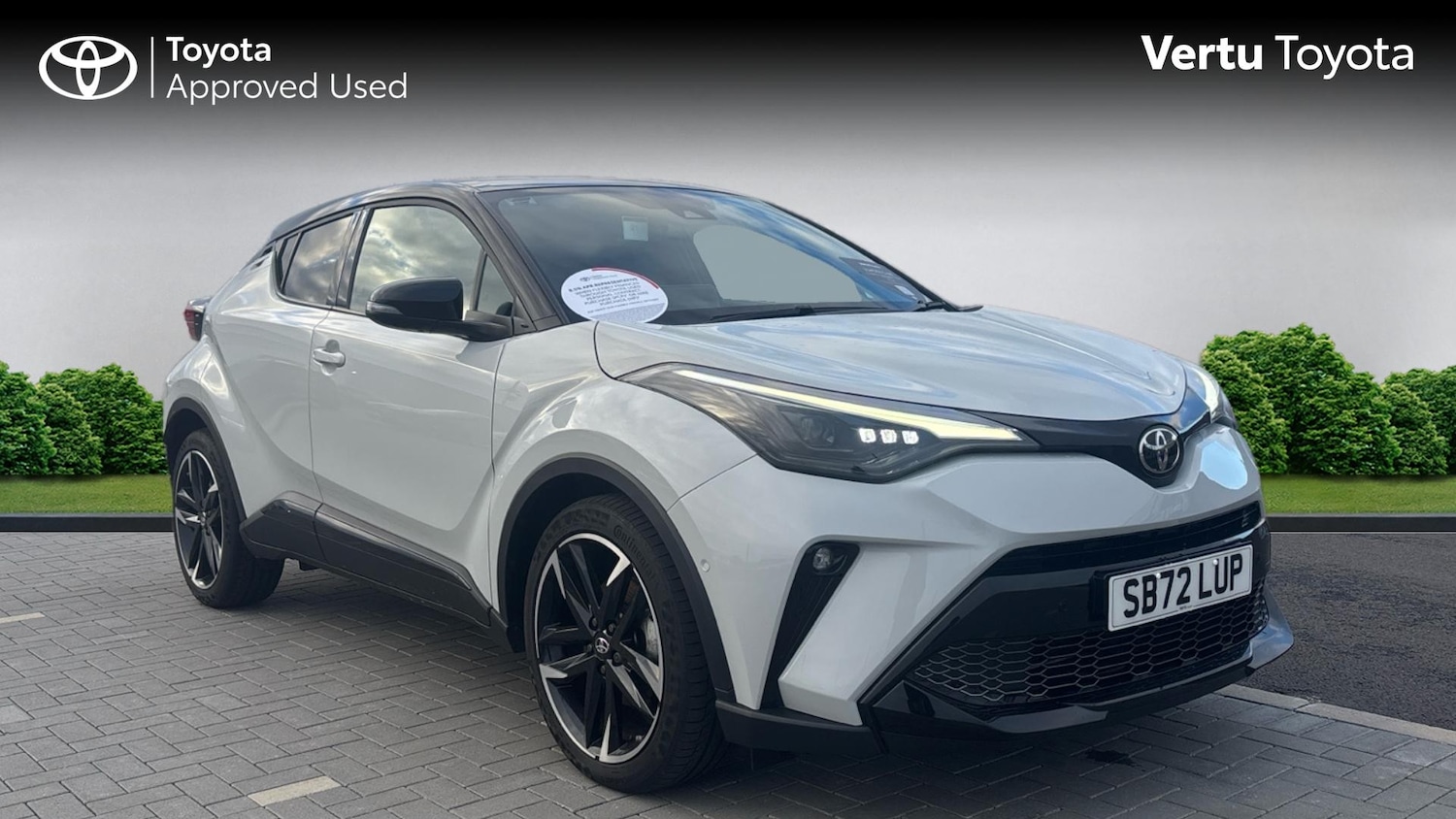 Used Toyota C-HR 2023 for sale - 76159935: Photo 1