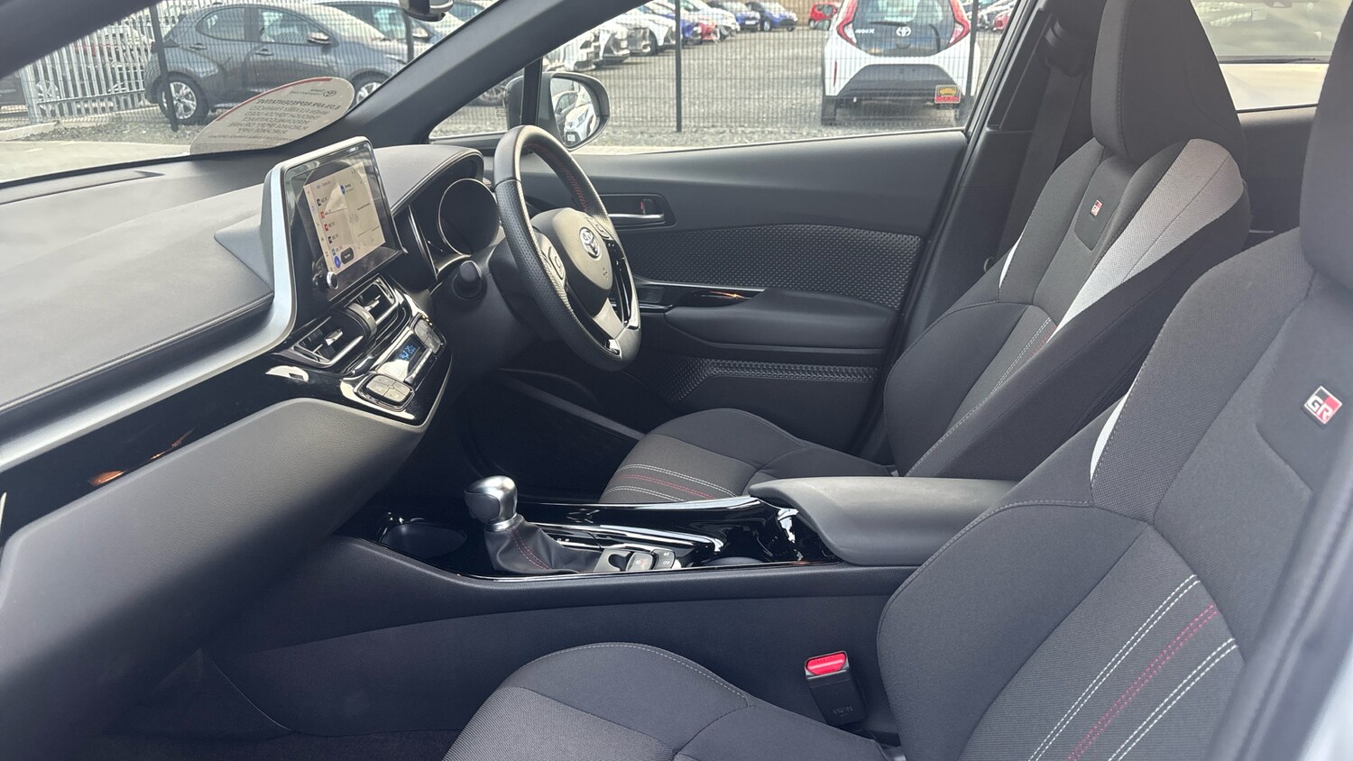 Used Toyota C-HR 2023 for sale - 76159935: Photo 10