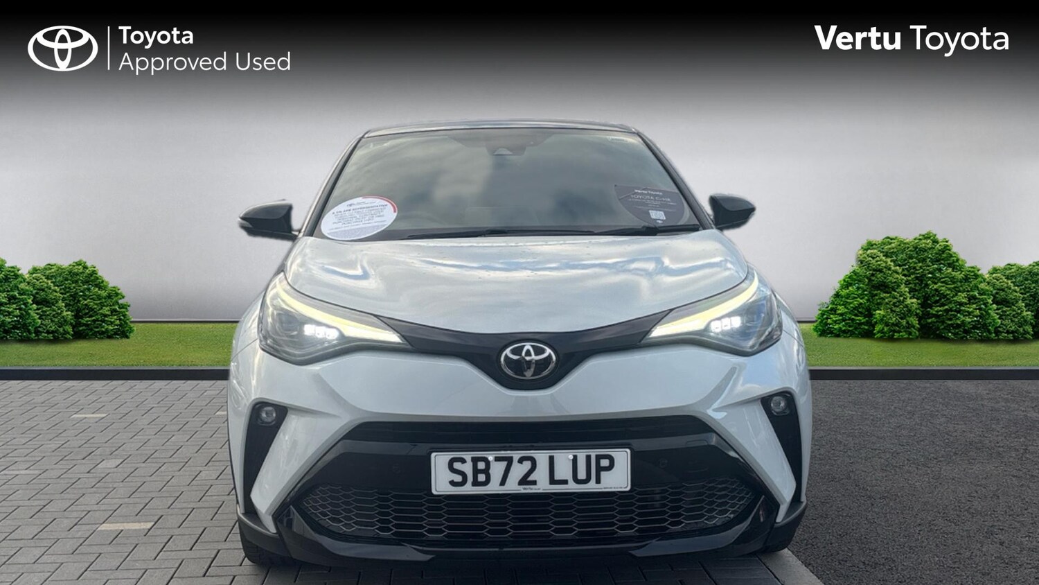 Used Toyota C-HR 2023 for sale - 76159935: Photo 15