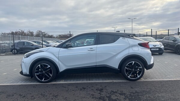 Used Toyota C-HR 2023 for sale - 76159935: Photo 17
