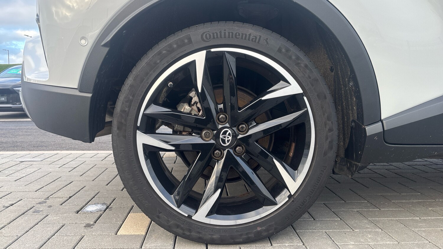 Used Toyota C-HR 2023 for sale - 76159935: Photo 18