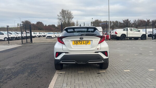 Used Toyota C-HR 2023 for sale - 76159935: Photo 19