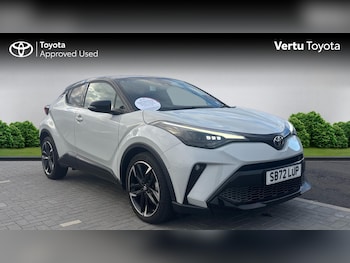 Used Toyota C-HR 2023 for sale - 76159935: Photo