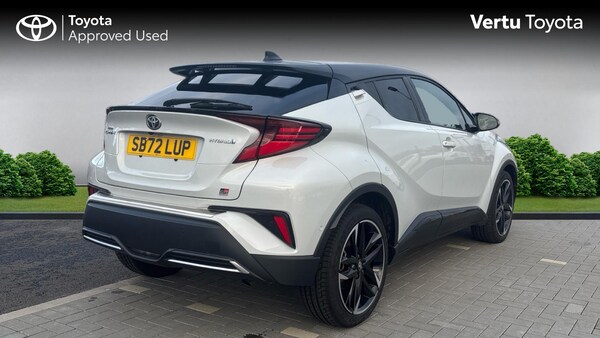 Used Toyota C-HR 2023 for sale - 76159935: Photo 2