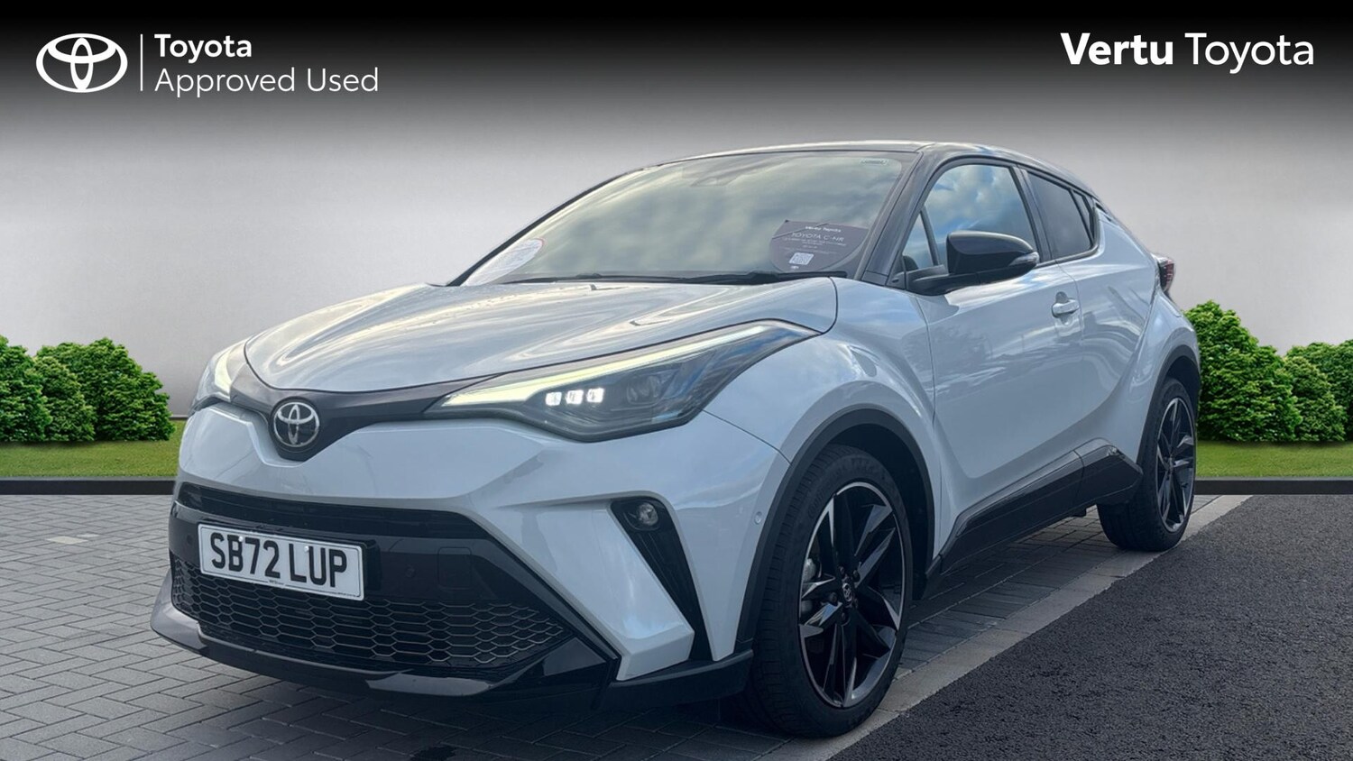 Used Toyota C-HR 2023 for sale - 76159935: Photo 3