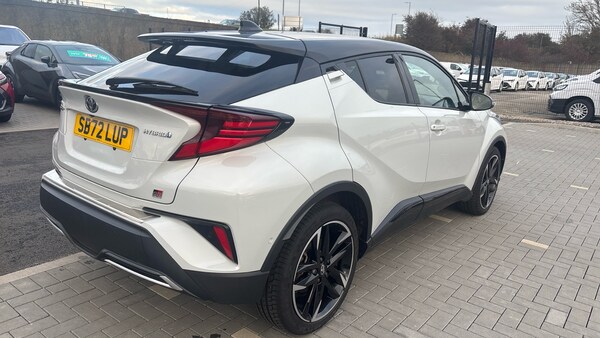 Used Toyota C-HR 2023 for sale - 76159935: Photo 33