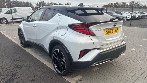 Used Toyota C-HR 2023 for sale - 76159935: Photo 34