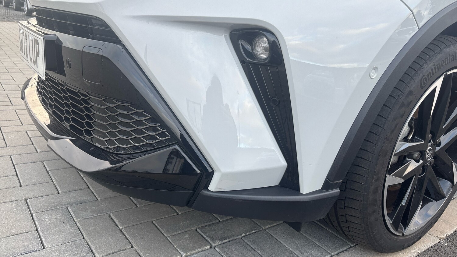 Used Toyota C-HR 2023 for sale - 76159935: Photo 37