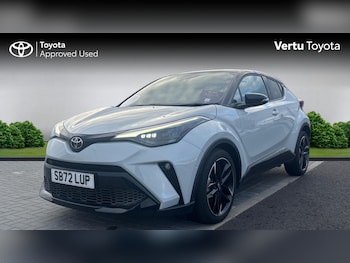 Used Toyota C-HR 2023 for sale - 76159935: Photo
