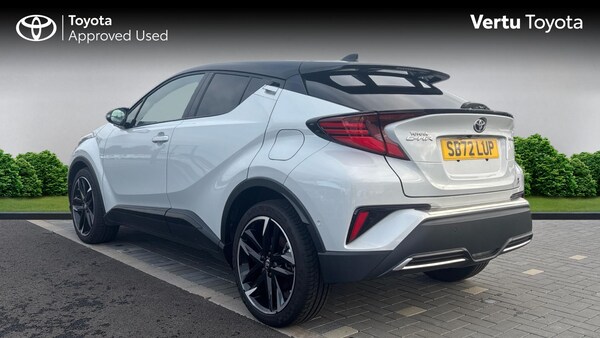 Used Toyota C-HR 2023 for sale - 76159935: Photo 4