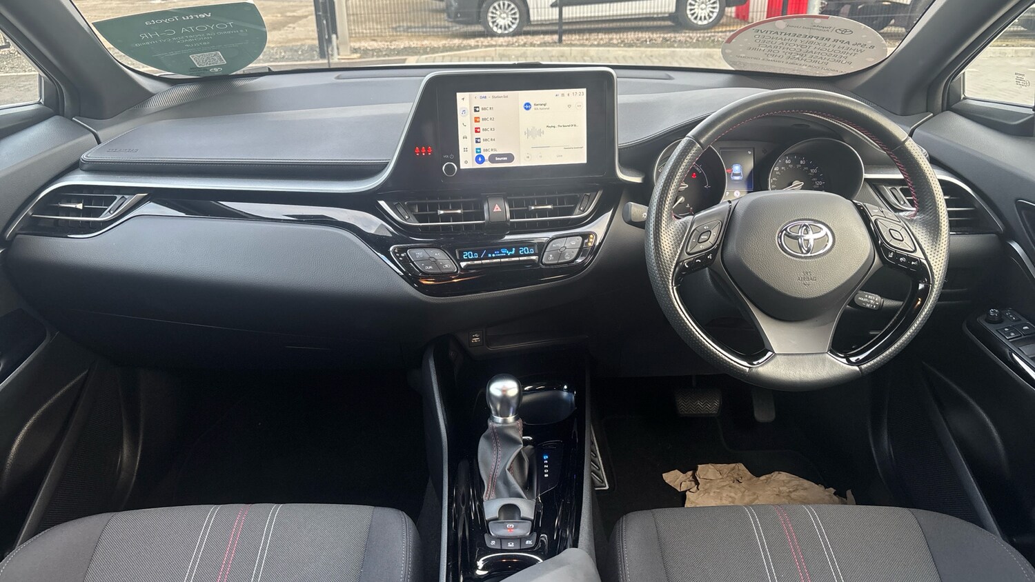 Used Toyota C-HR 2023 for sale - 76159935: Photo 5