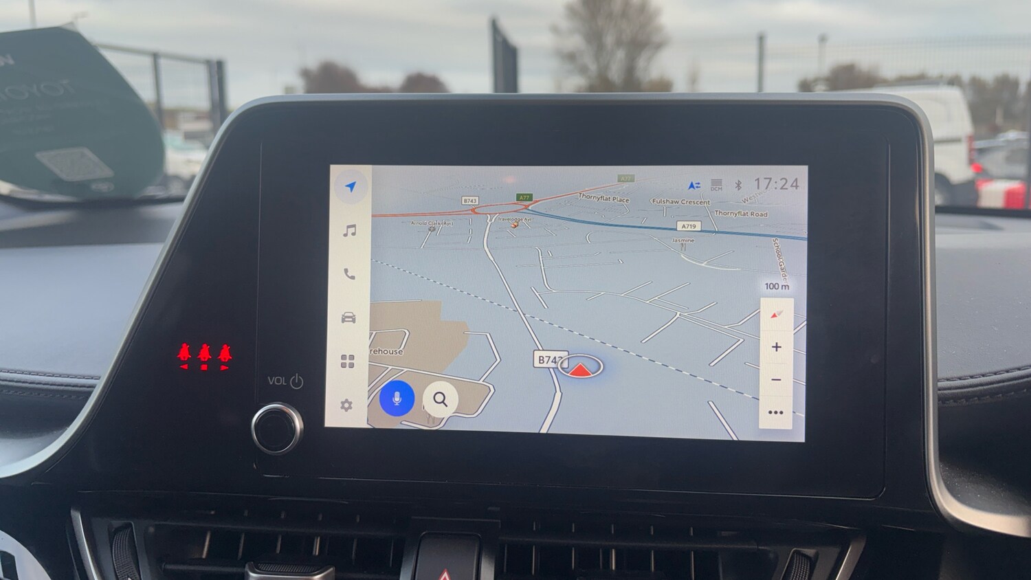 Used Toyota C-HR 2023 for sale - 76159935: Photo 7