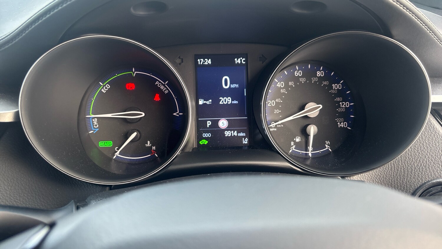 Used Toyota C-HR 2023 for sale - 76159935: Photo 9