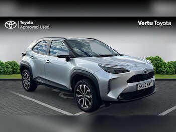 Toyota Yaris Cross feature image