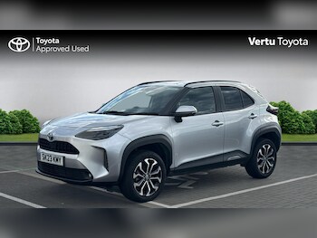 Used Toyota Yaris Cross 2023 for sale - 78078770: Photo