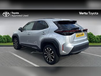 Used Toyota Yaris Cross 2023 for sale - 78078770: Photo