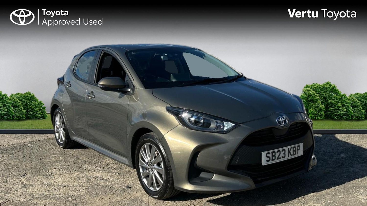 Used Toyota Yaris 2023 for sale - 76161767: Photo 1