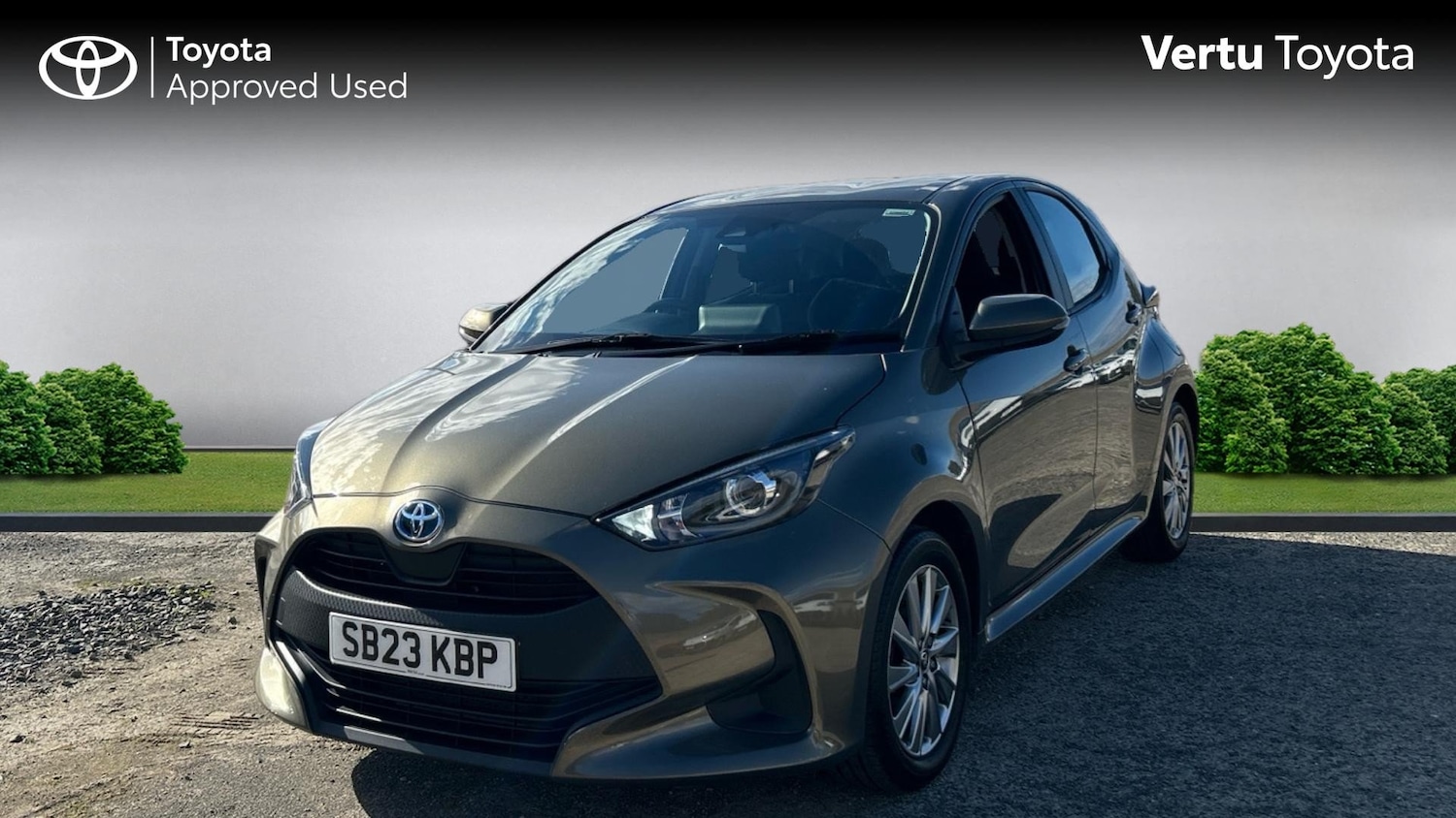 Used Toyota Yaris 2023 for sale - 76161767: Photo 3