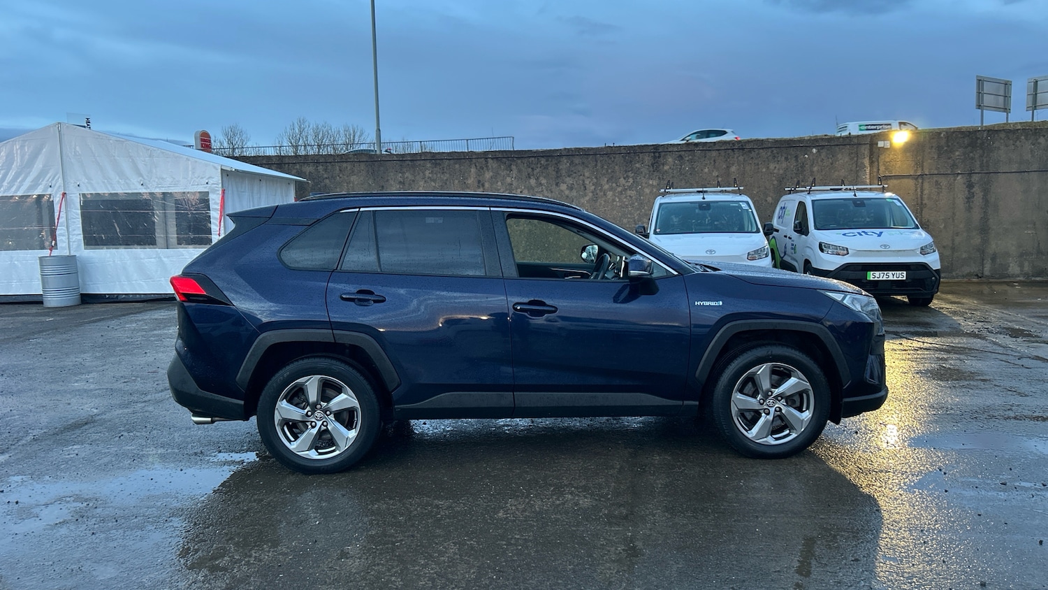 Used Toyota RAV4 2020 for sale - 77508326: Photo 16