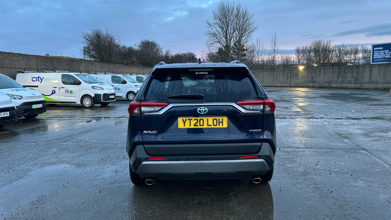 Used Toyota RAV4 2020 for sale - 77508326: Photo 19