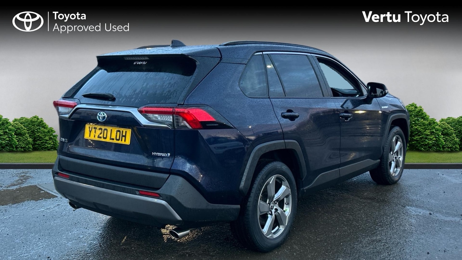 Used Toyota RAV4 2020 for sale - 77508326: Photo 2