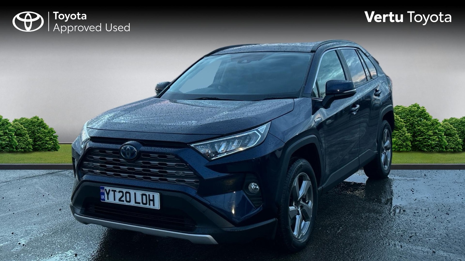 Used Toyota RAV4 2020 for sale - 77508326: Photo 3