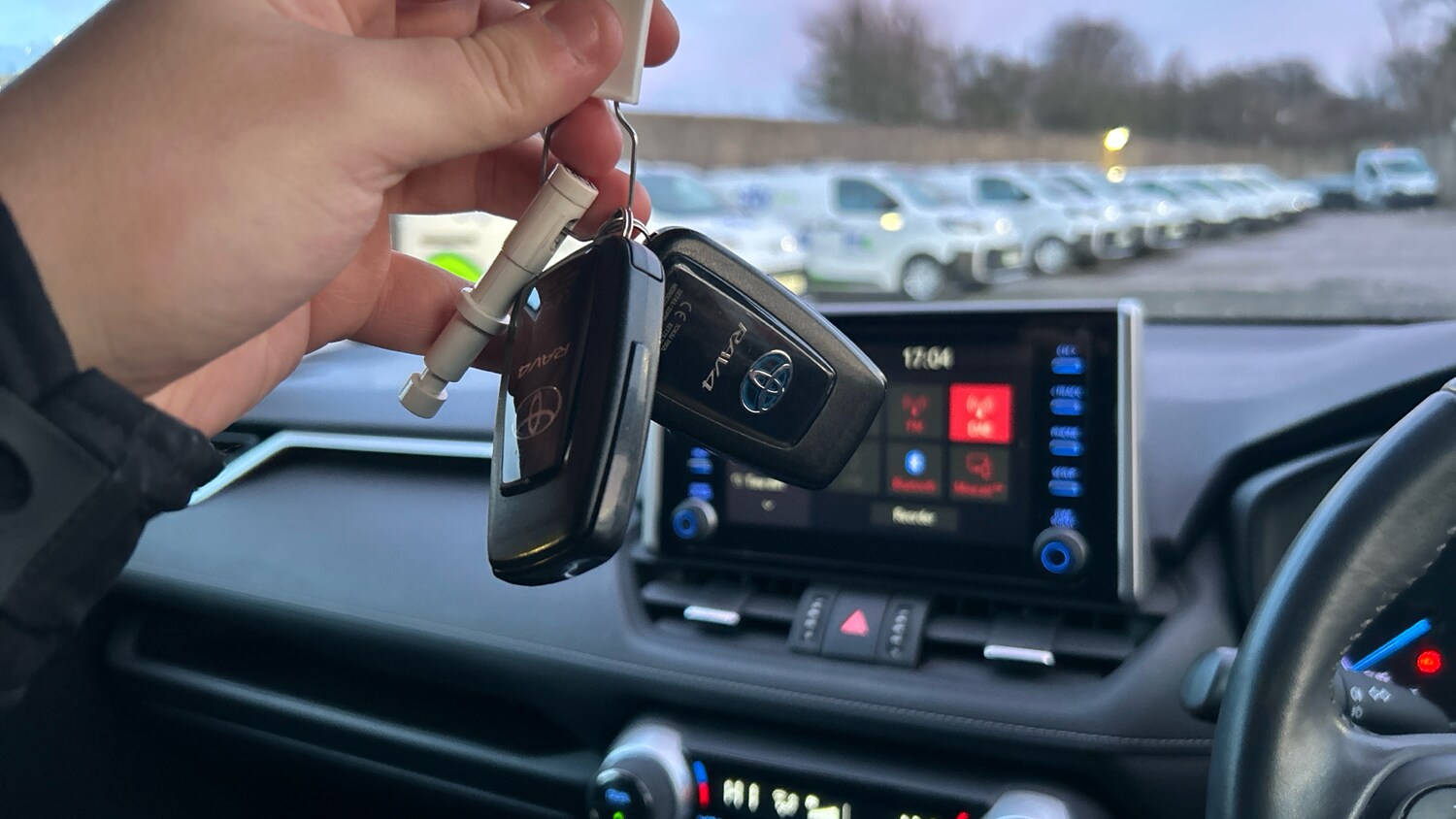 Used Toyota RAV4 2020 for sale - 77508326: Photo 38