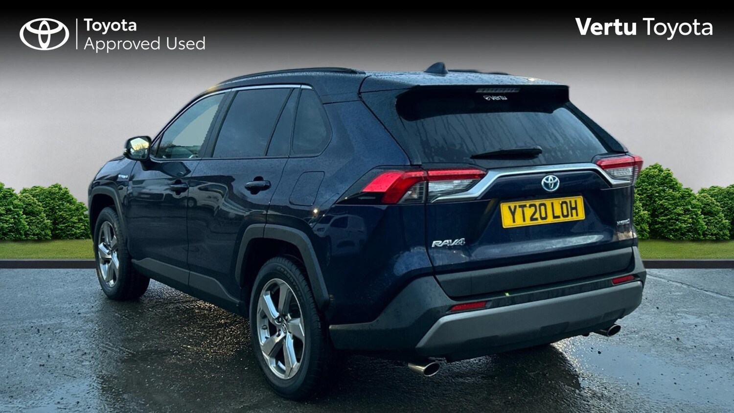 Used Toyota RAV4 2020 for sale - 77508326: Photo 4