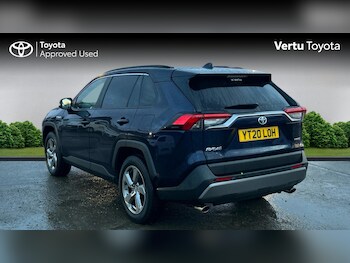 Used Toyota RAV4 2020 for sale - 77508326: Photo