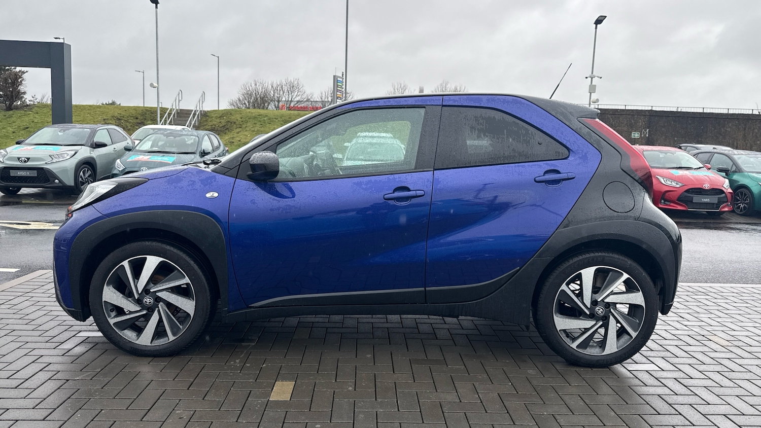 Used Toyota Aygo X 2024 for sale - 77918417: Photo 17