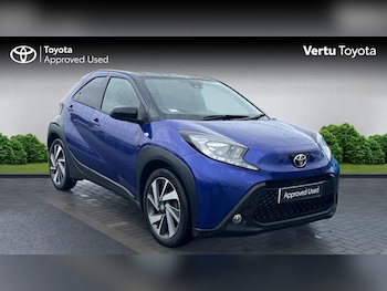 Used Toyota Aygo X 2024 for sale - 77918417: Photo