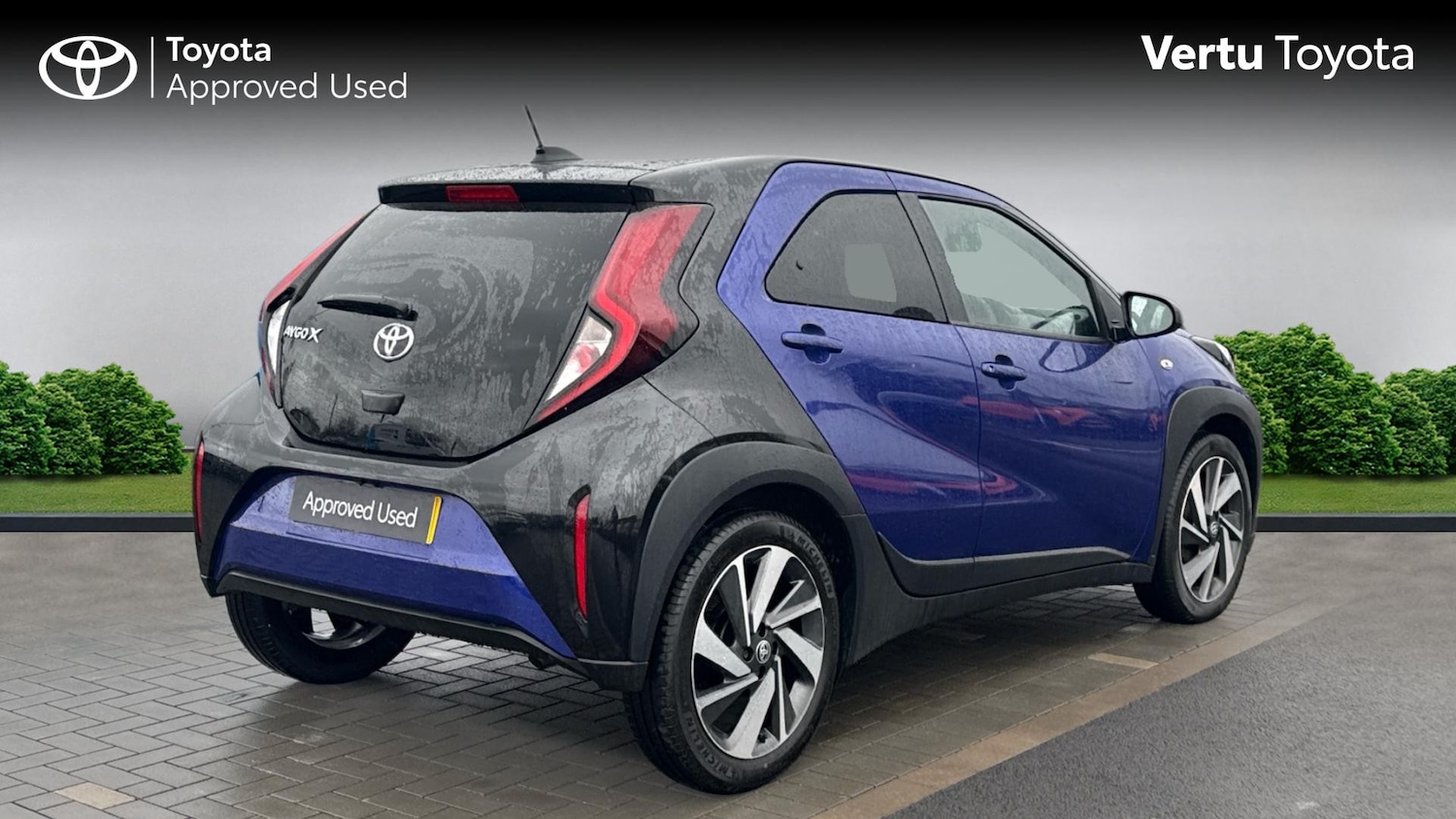 Used Toyota Aygo X 2024 for sale - 77918417: Photo 2