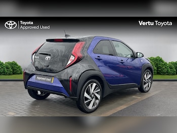 Used Toyota Aygo X 2024 for sale - 77918417: Photo