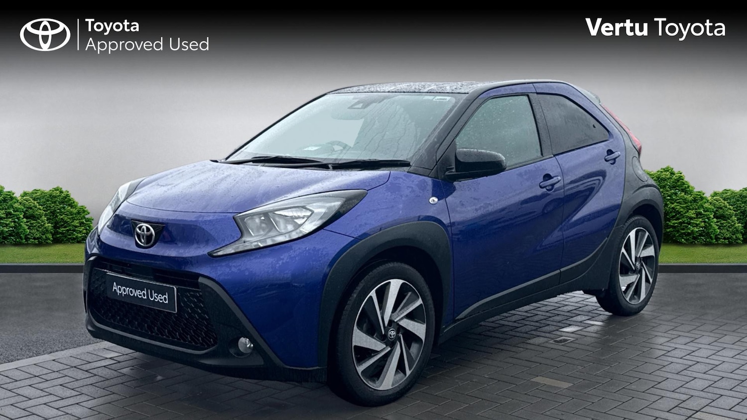 Used Toyota Aygo X 2024 for sale - 77918417: Photo 3