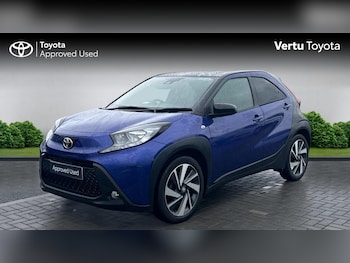 Used Toyota Aygo X 2024 for sale - 77918417: Photo