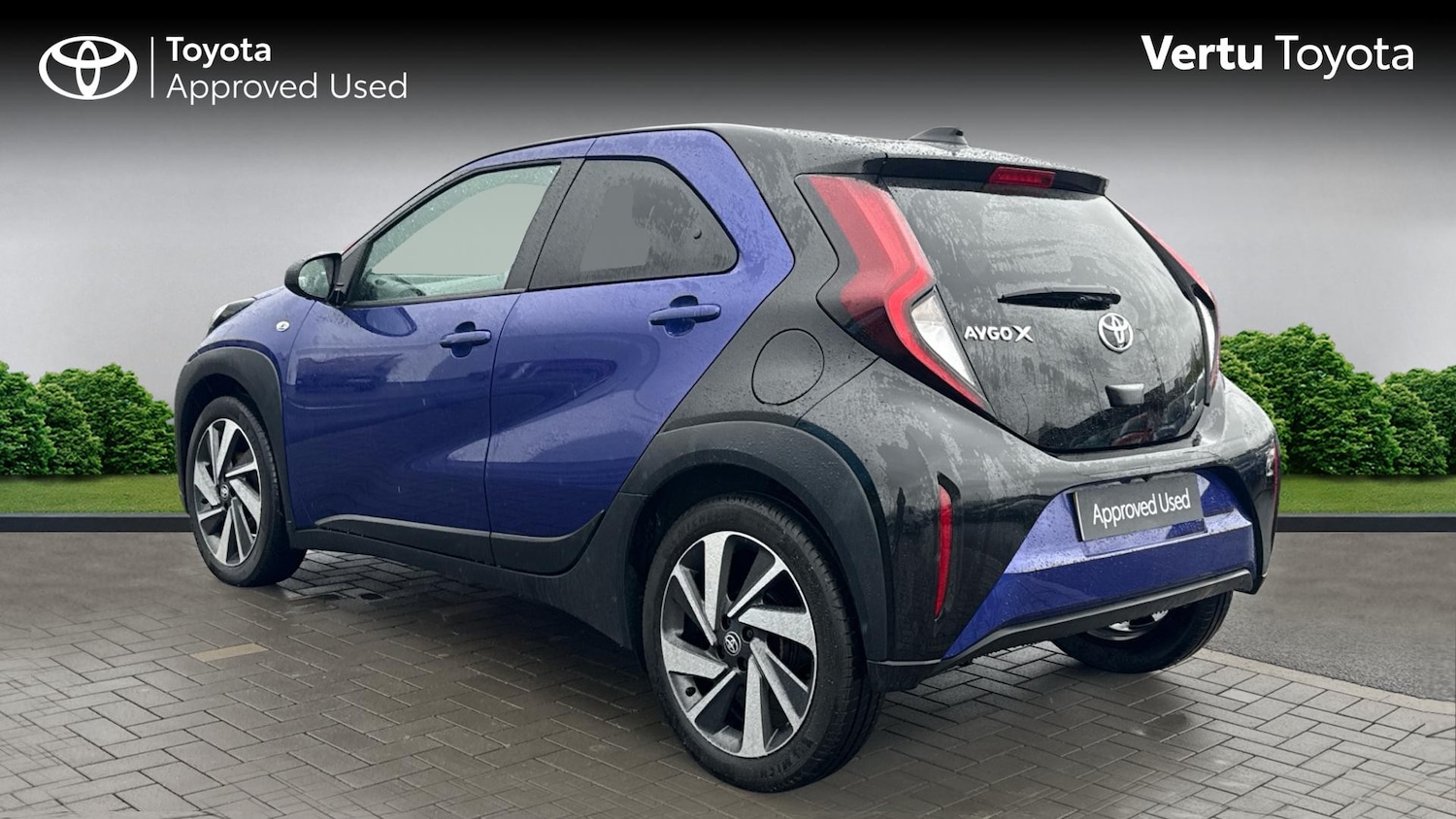 Used Toyota Aygo X 2024 for sale - 77918417: Photo 4