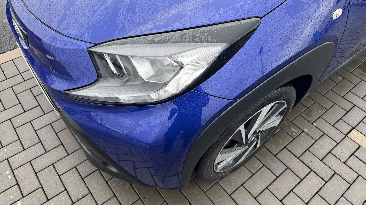 Used Toyota Aygo X 2024 for sale - 77918417: Photo 40