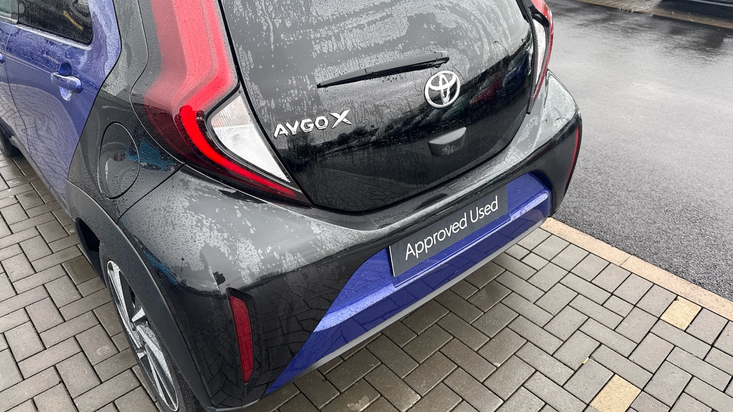 Used Toyota Aygo X 2024 for sale - 77918417: Photo 44