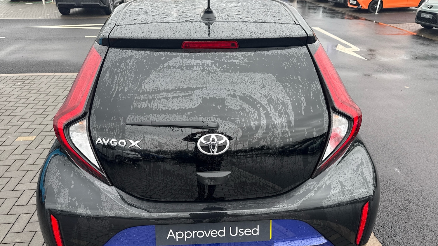 Used Toyota Aygo X 2024 for sale - 77918417: Photo 45
