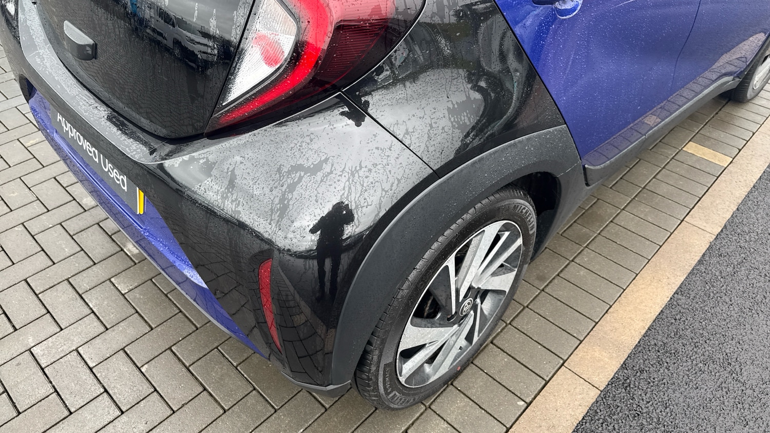 Used Toyota Aygo X 2024 for sale - 77918417: Photo 47