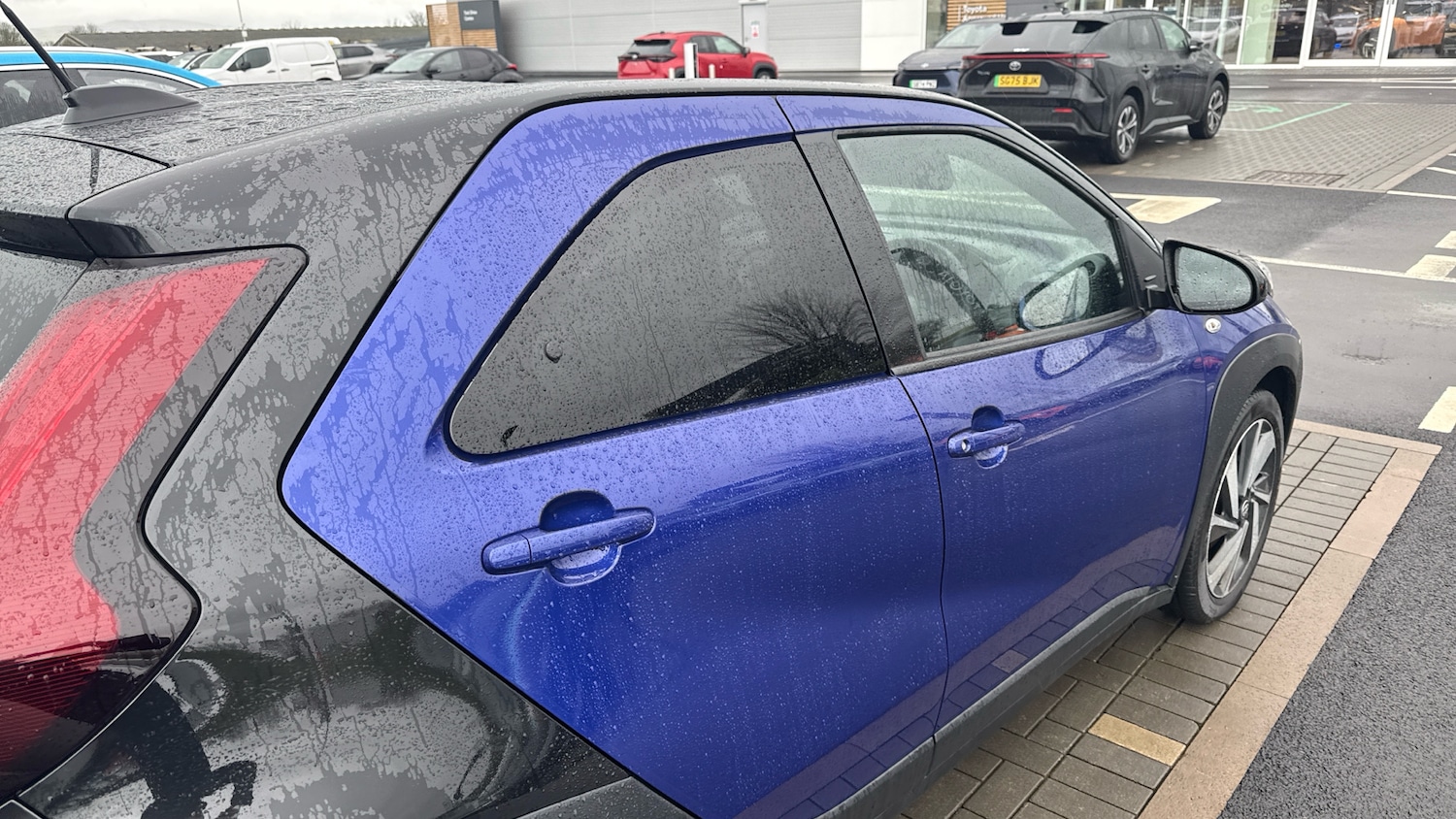 Used Toyota Aygo X 2024 for sale - 77918417: Photo 49