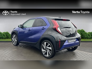 Used Toyota Aygo X 2024 for sale - 77918417: Photo