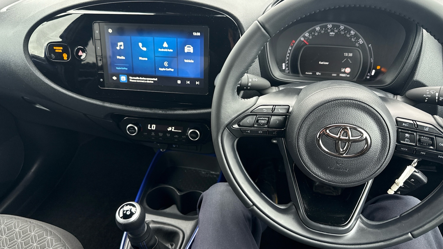 Used Toyota Aygo X 2024 for sale - 77918417: Photo 5