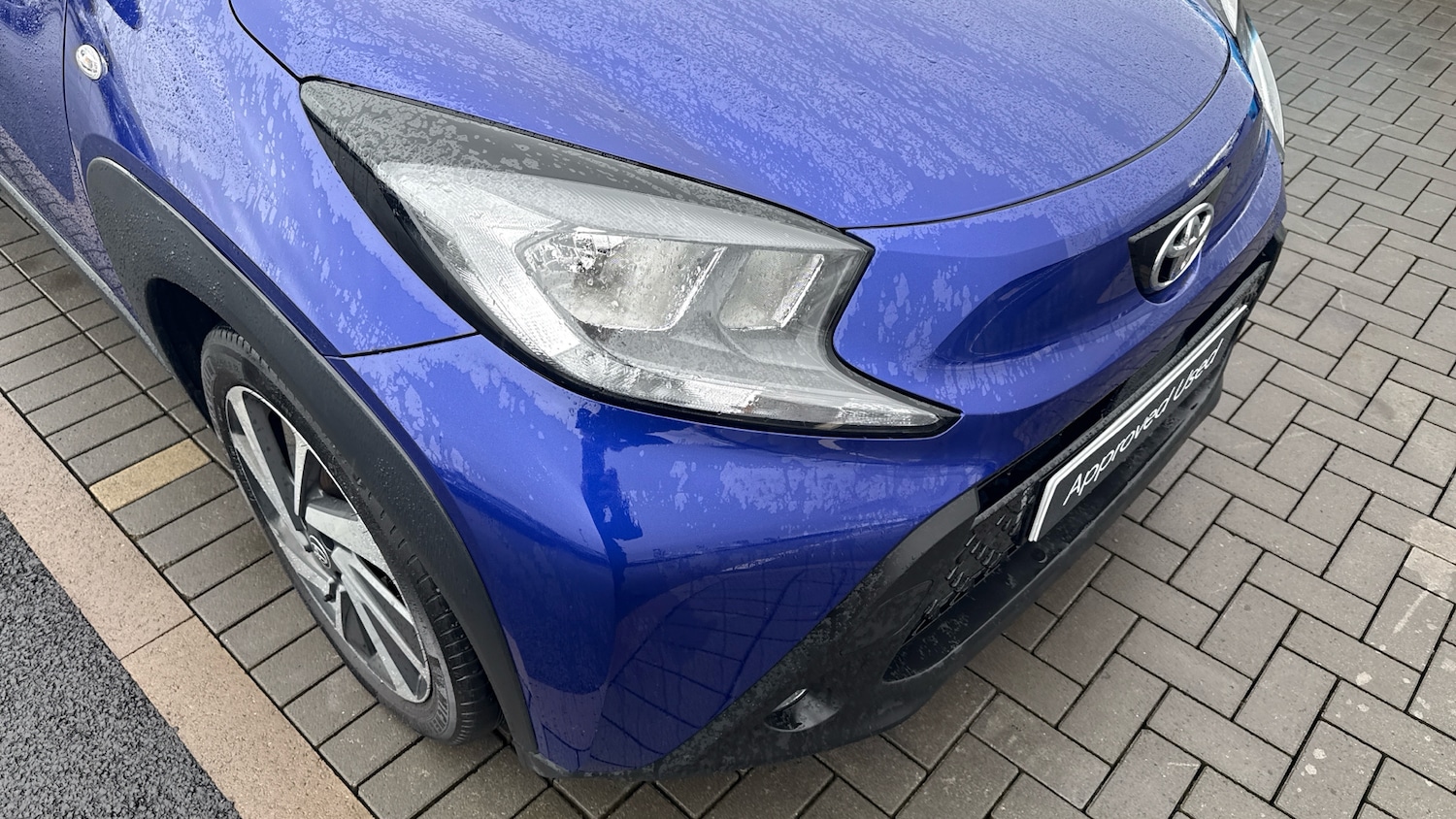 Used Toyota Aygo X 2024 for sale - 77918417: Photo 57