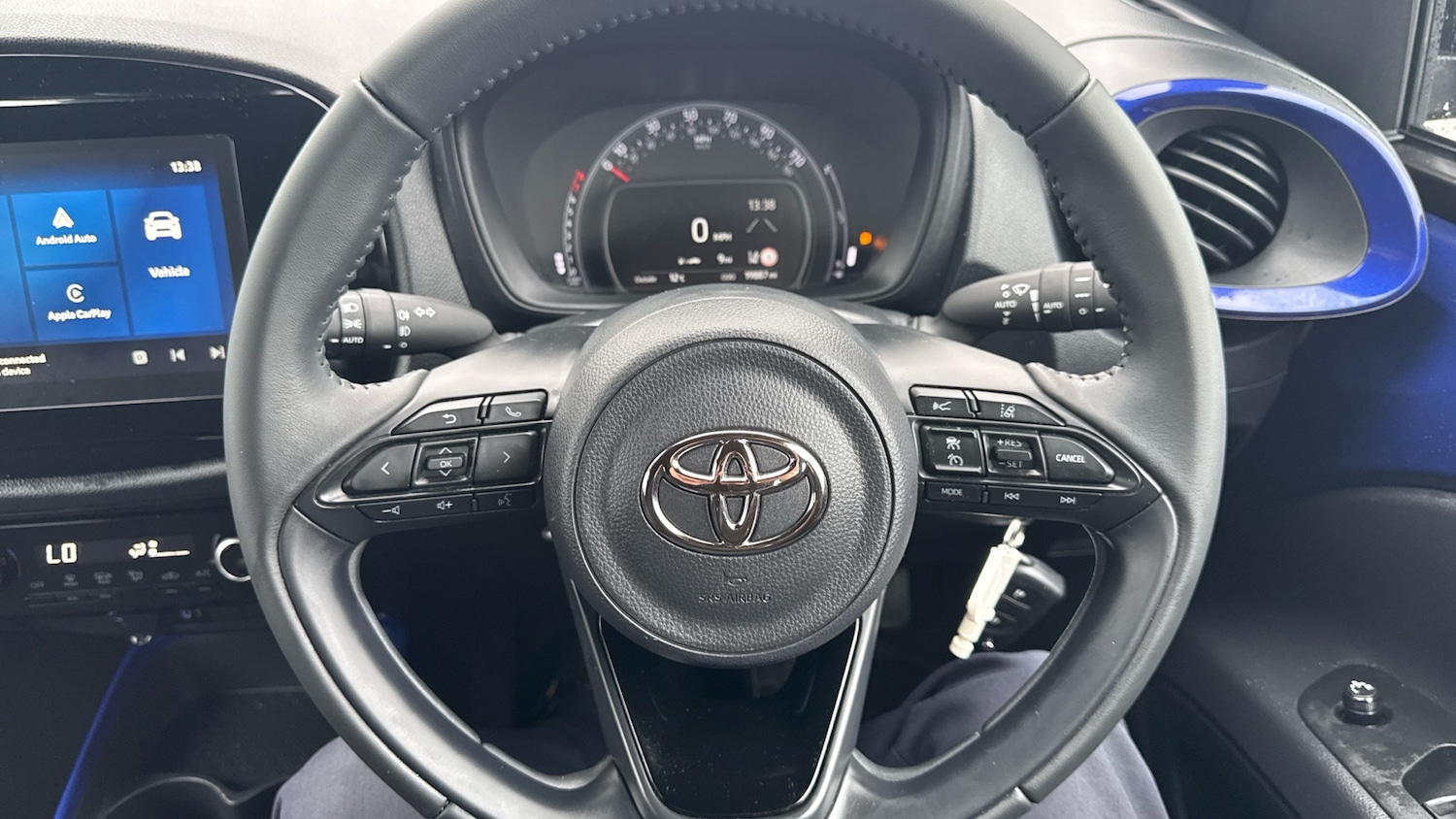 Used Toyota Aygo X 2024 for sale - 77918417: Photo 8