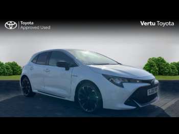 2020 (20) - 1.8 VVT-i Hybrid GR Sport 5dr CVT Hybrid Hatchback